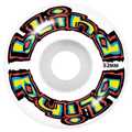 BLIND Og Stacked FP Soft Wheels Complete Skateboard 7.5'' - Black/Yellow